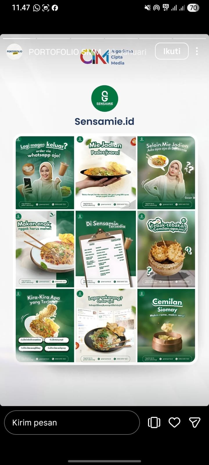Sensamie.id